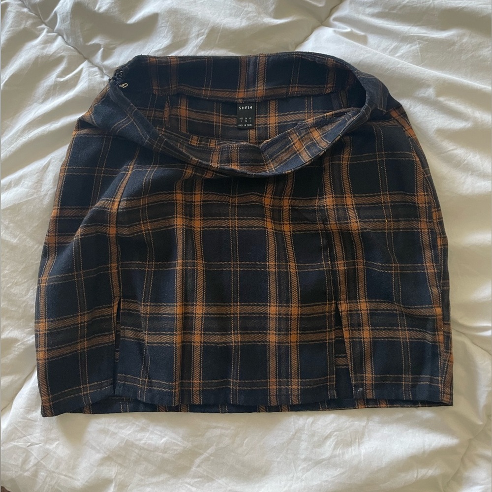 SHEIN Size S mini skirt